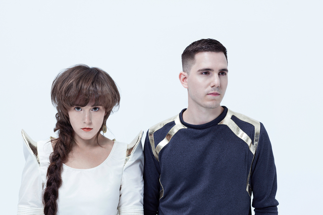 PURITY RING – MOHAWK AUSTIN,TX – (SHOW REVIEW)