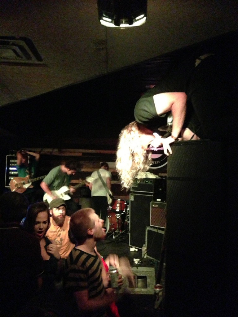 FIDLAR AND THE ORWELLS @ HOLY MOUNTAIN (SHOW REVIEW)