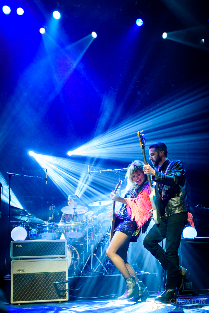 GRACE POTTER WOWS IN AUSTIN (SHOW REVIEW/PHOTOS)