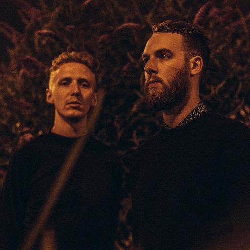 James & Andy of Honne @ SXSW 2016