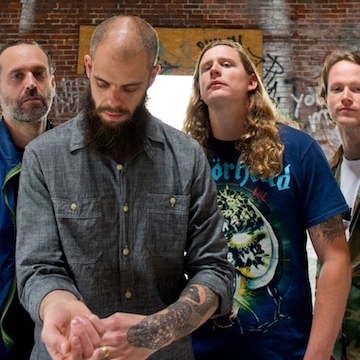 BARONESS (INTERVIEW FPSF 2013)