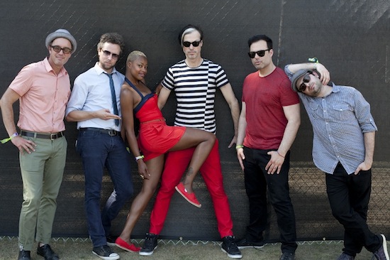 Fitz and the Tantrums @ ACL Live (SHOW REVIEW)