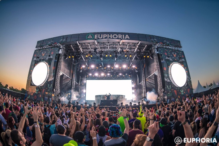 PRETTY LIGHTS, DISCO BISCUITS, BOB MOSES AND MORE MAKE EUPHORIA FESTIVAL ONE FOR THE BOOKS (FESTIVAL REVIEW)