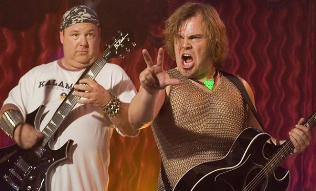 TENACIOUS D MIX BROTHERLY VIBES, ROCK AND ROLL, AND COMIC RELIEF IN AUSTIN (SHOW REVIEW/PHOTOS)