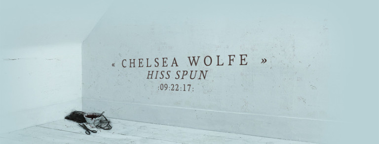 CHELSEA WOLFE OFFERS MORE DARK SEDUCTIVE COMPONENTS ON ‘HISS SPUN’ (ALBUM REVIEW)