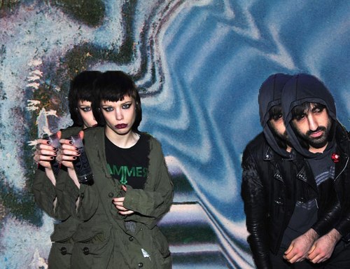 CRYSTAL CASTLES – ACL AFTERSHOW – (SHOW REVIEW)