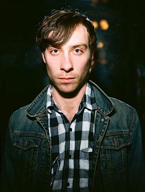 Jared Swilley of the Black Lips in Austin