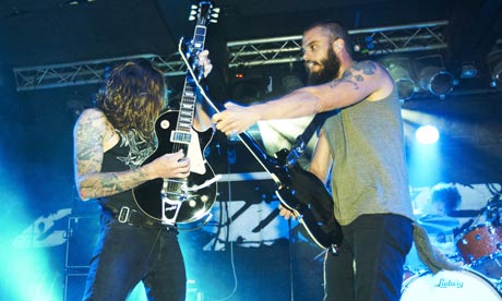 BARONESS @ THE MOHAWK – AUSTIN,TX – 12/6/15 (SHOW REVIEW)