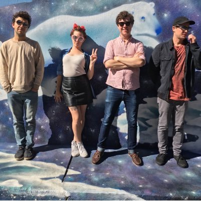 Surfer Blood Disappoints on Snowdonia