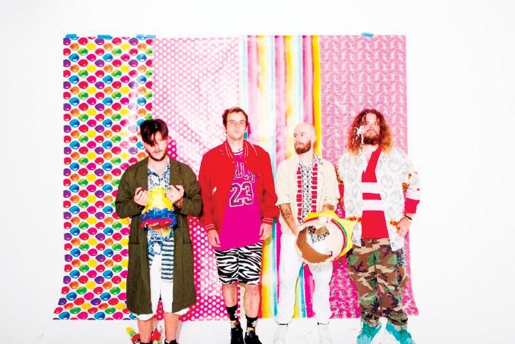WAVVES ROLL BACK WITH MISSES & HITS ON ‘YOU’RE WELCOME’ (ALBUM REVIEW)