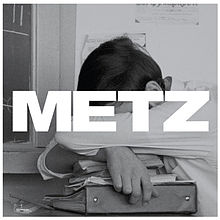METZ ROCK WITH SPEED AND FERVOR ON NEAR-PERFECT ‘STRANGE PLACE’ (ALBUM REVIEW)